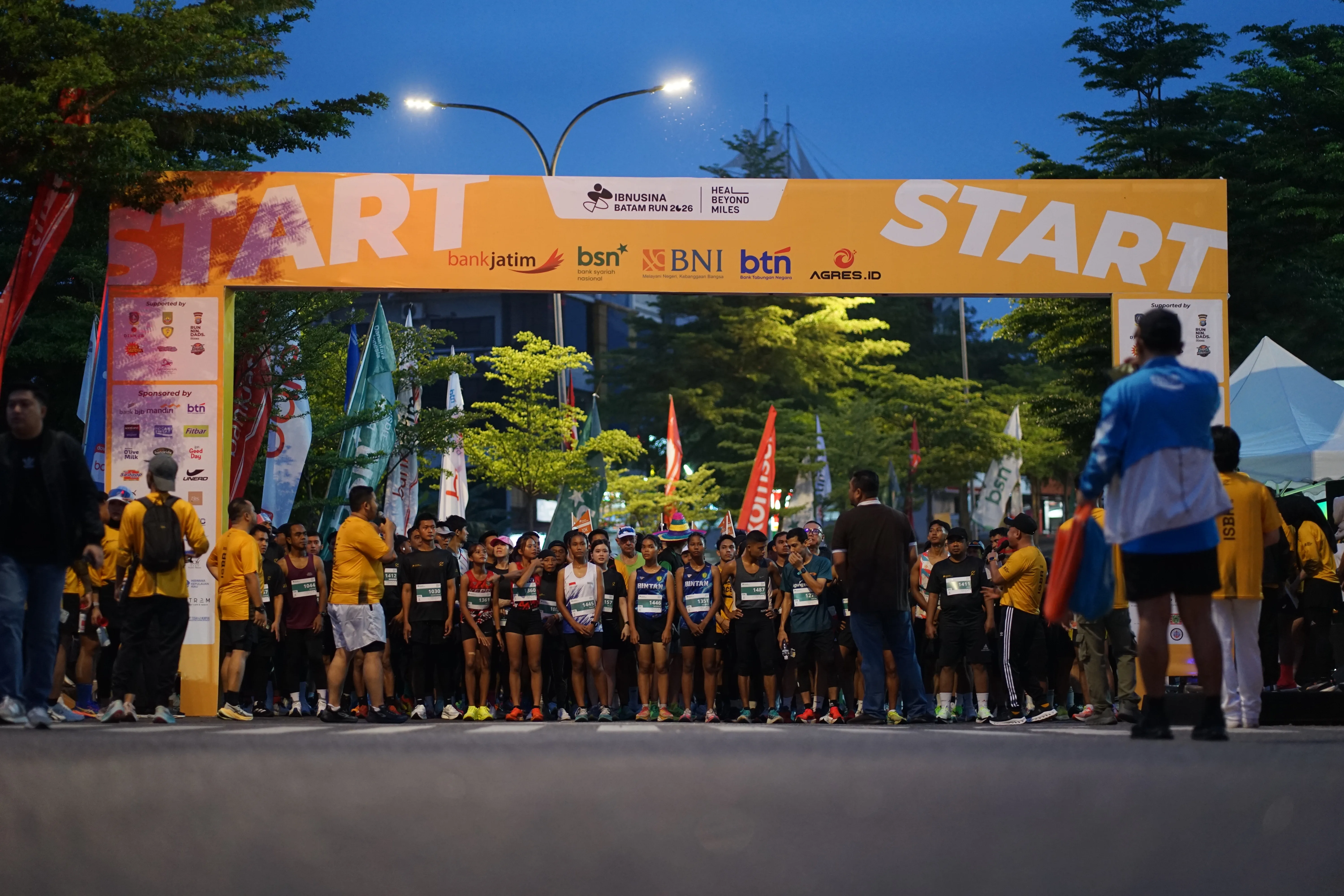 Ibnu Sina Batam Run 2027